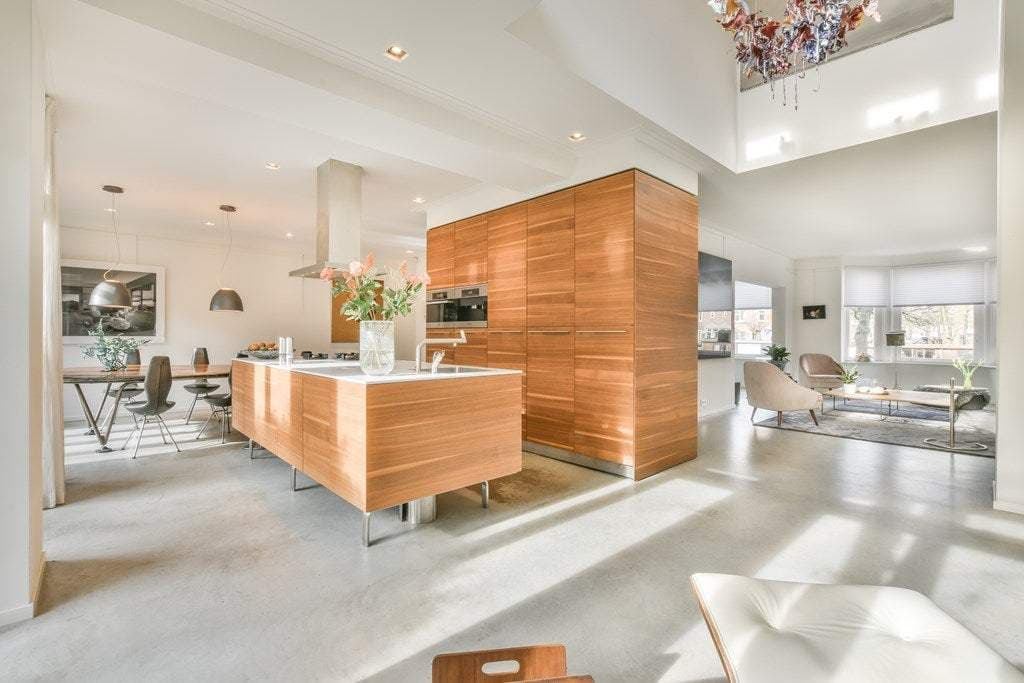 Flat Amstelkade 167 H, Amsterdam - For Rent