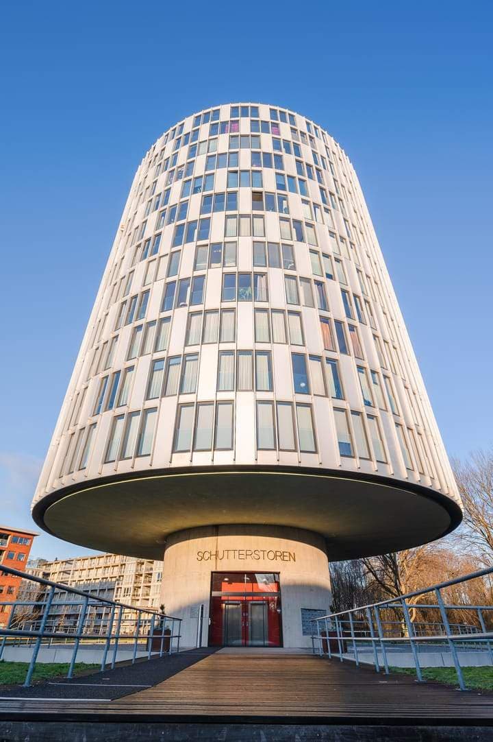 Appartement Oeverpad, Amsterdam - À louer