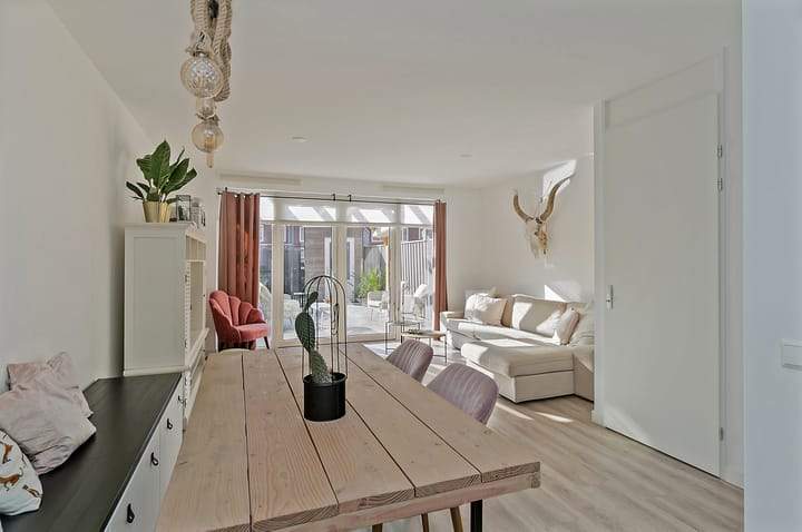 Corner House in Koningskwartier, Zevenhuizen - Zur Miete