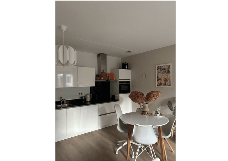Apartment Oranjekade, Helmond - 1-room, 43 m²