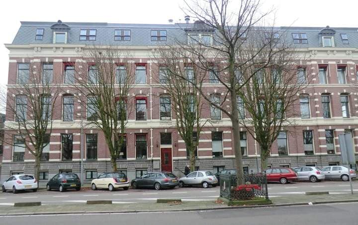 Apartamento de 3 habitaciones Nassauplein, Haarlem - Alquiler