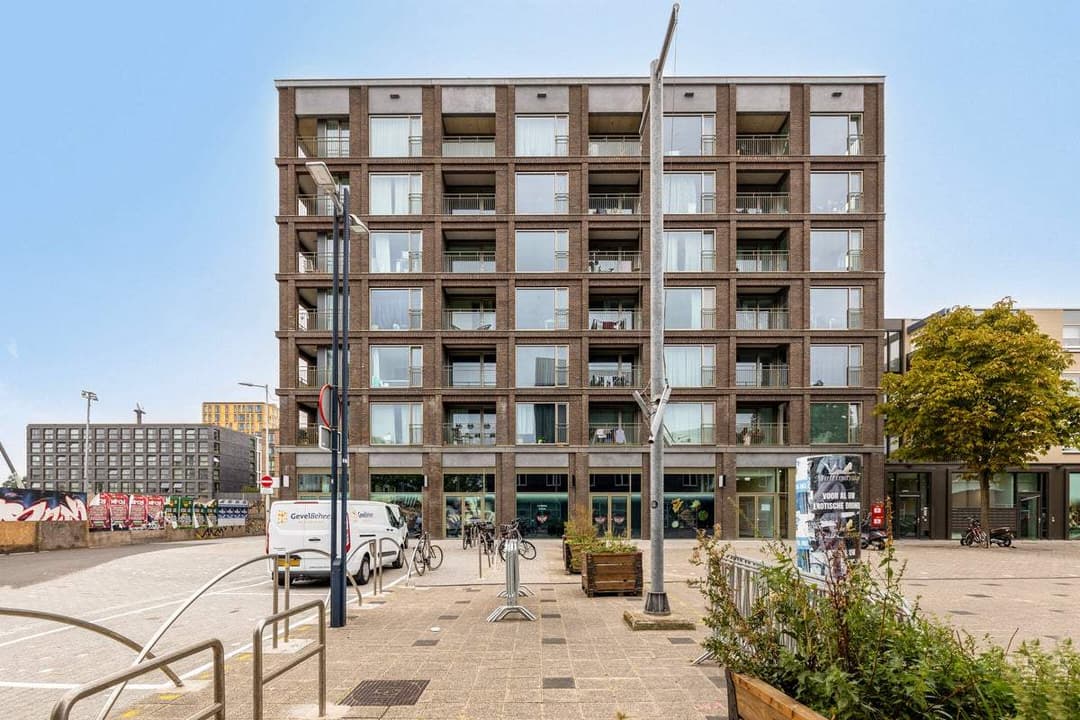 Apartamento Osdorpplein, Ámsterdam - En alquiler