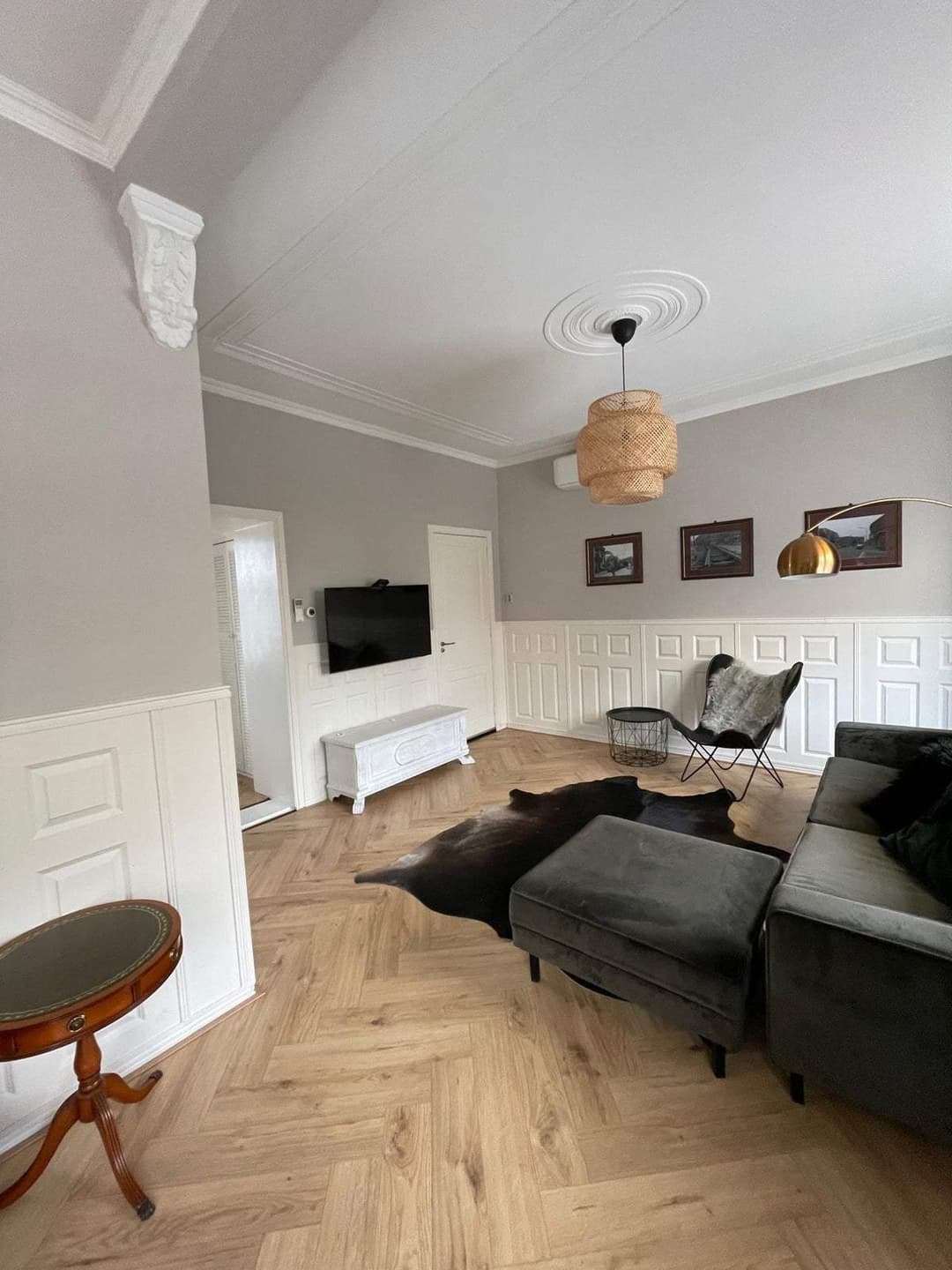 Flat Krommedijk, Dordrecht - For Rent