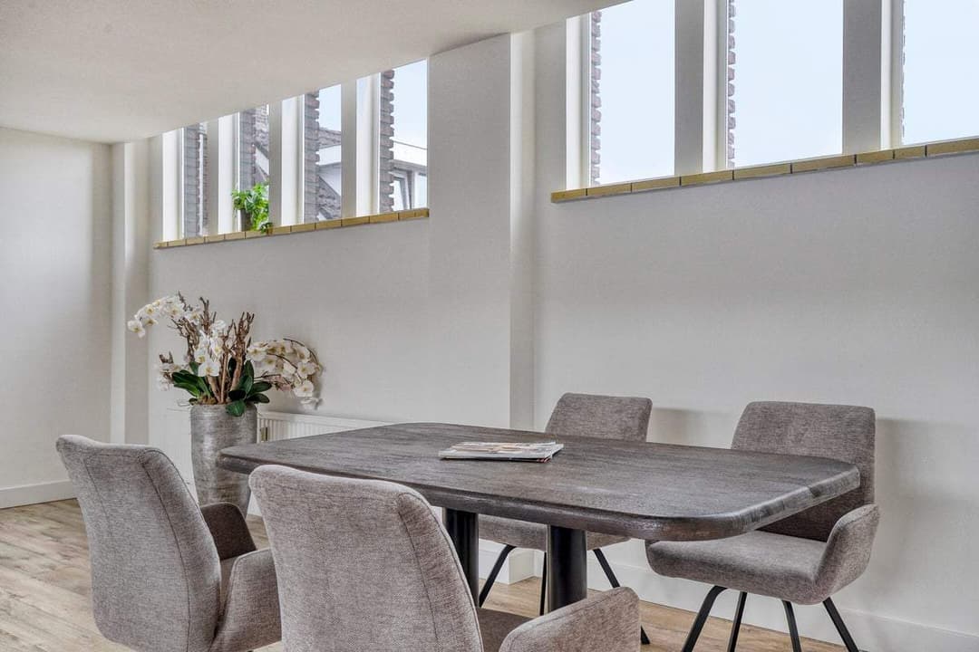 Gemeubileerd appartement Burgemeester De Withstraat, De Bilt - Te huur