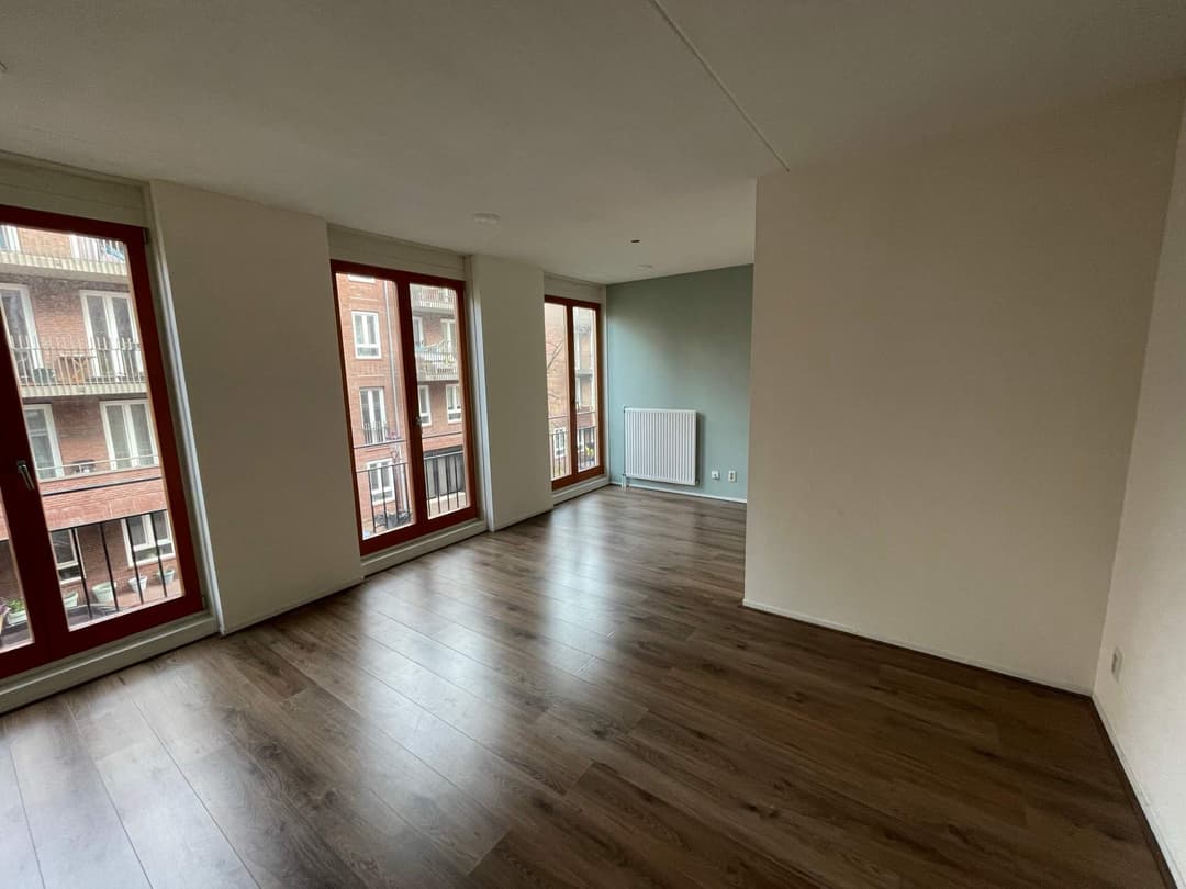 Maisonnette Zeeburg, Amsterdam - Te huur