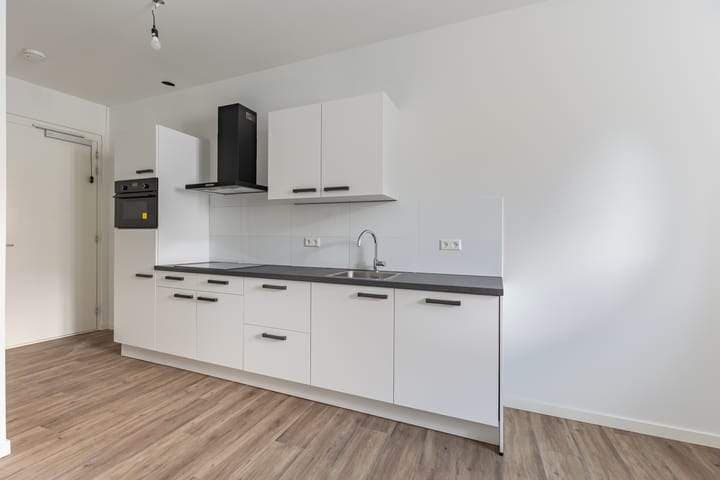 Apartamento de 2 habitaciones Hoogstraat, Alkmaar - En alquiler