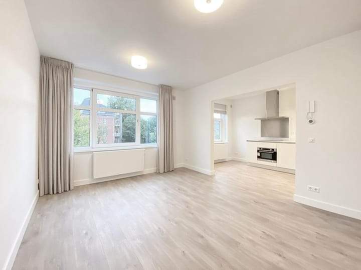 Apartamento Baarsjesweg, Ámsterdam - En alquiler
