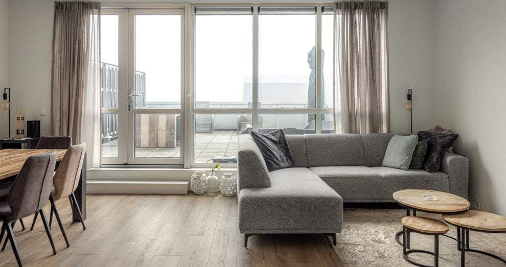 Flat De Meander 3, Heerenveen - À Louer
