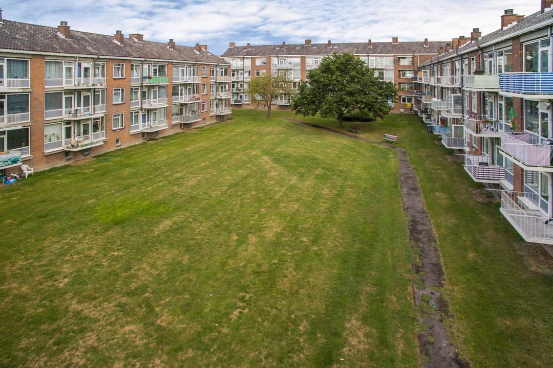Flat E.H. Hartmanstraat, Rijswijk ZH - Alquiler