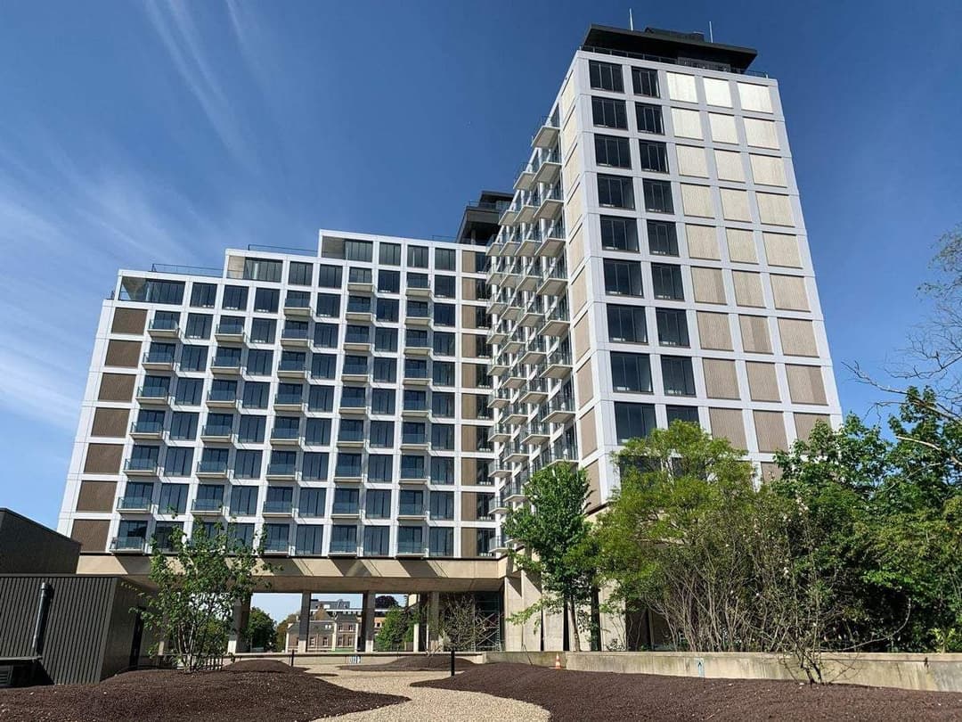 Flat Velperweg, Arnhem - Alquiler