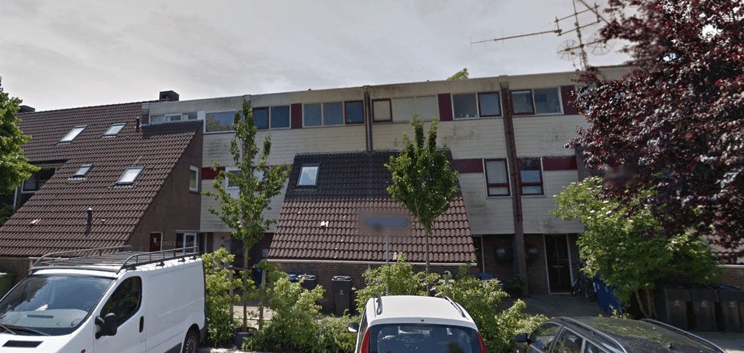 Studioappartement Waterhoenstraat, Alkmaar - Te Huur