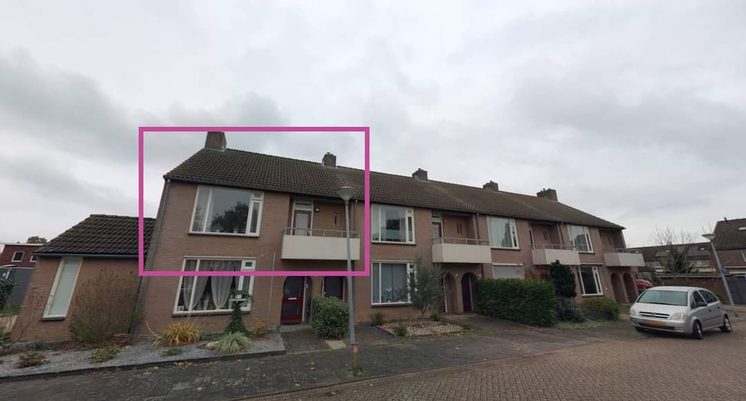 Appartement Hollesteeg, Boxmeer - Te Huur