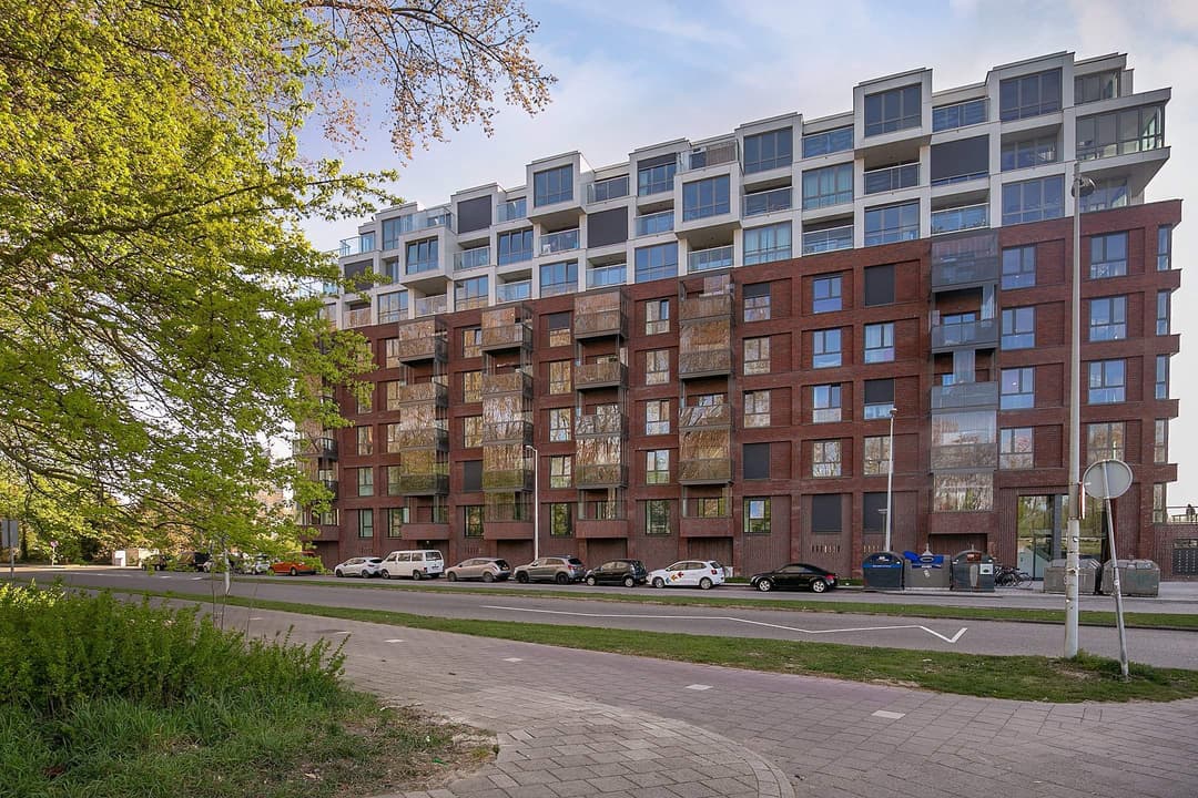 Apartamento Joan Muyskenweg, Ámsterdam - En alquiler