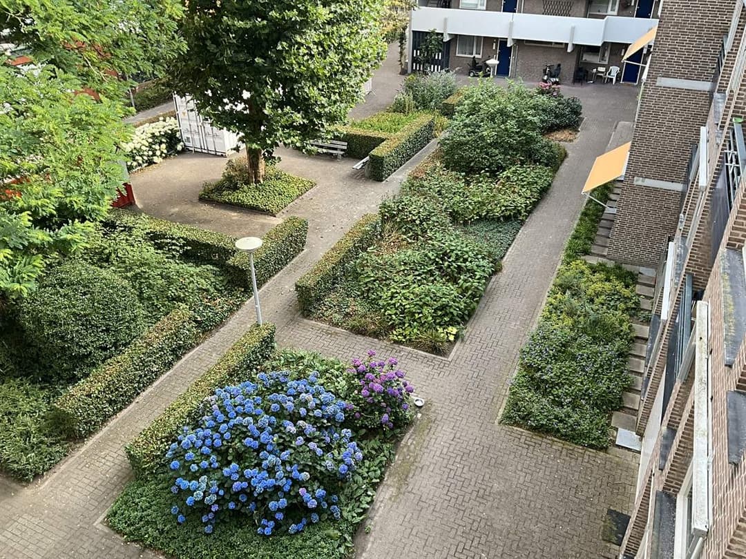 Apartamento Gervenstraat, 's-Hertogenbosch - En Alquiler