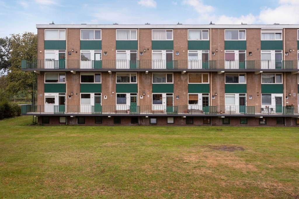 Maisonette Appartement Roelof van Schevenstraat, Enschede - Te Huur