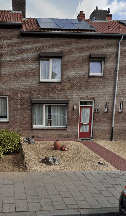 Tussenwoning Pastoor Haesenstraat, Maastricht - For Rent