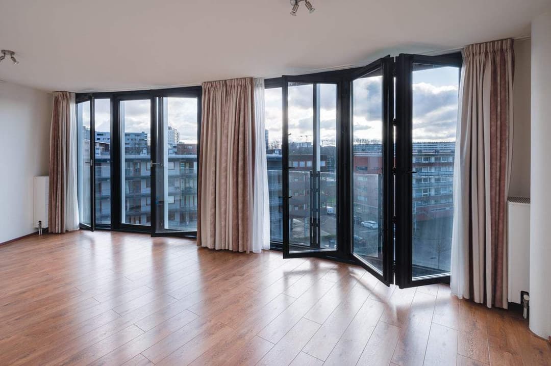 Flat Oeverpad 163, Amsterdam - En alquiler