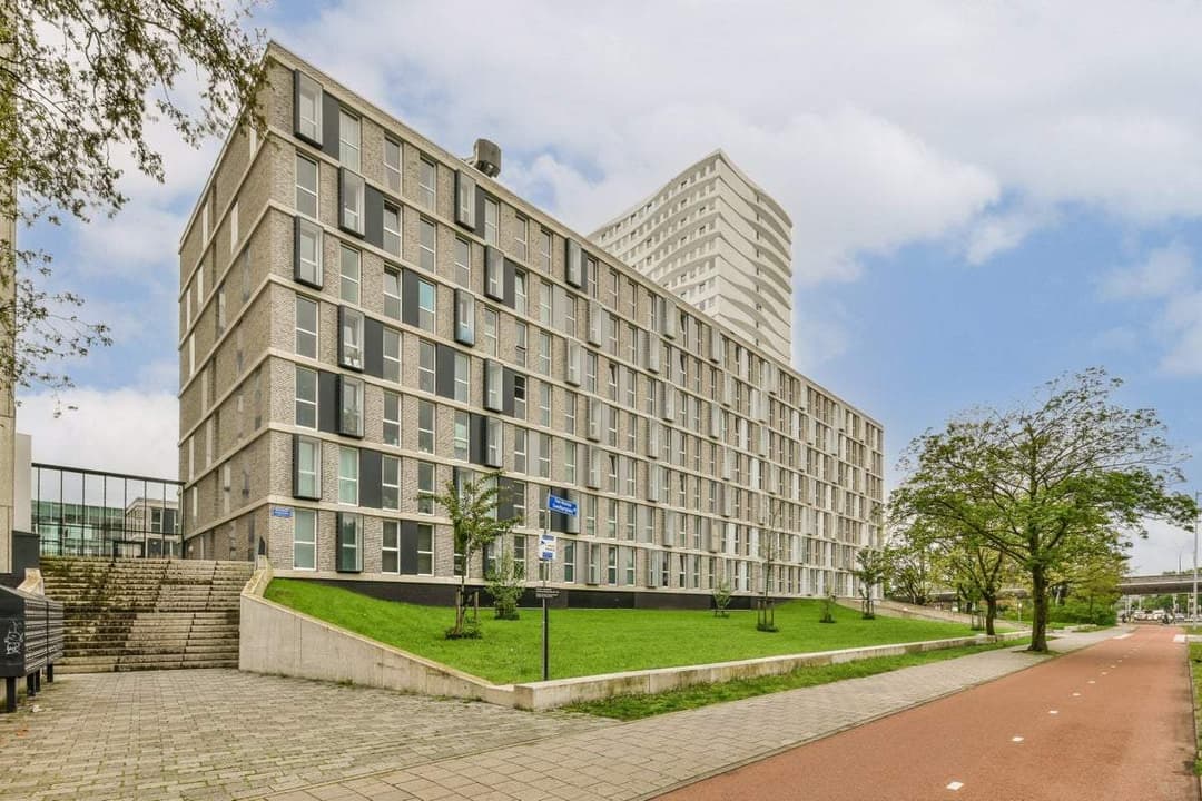 Appartement Van Heuven Goedhartplein, Utrecht - Te huur