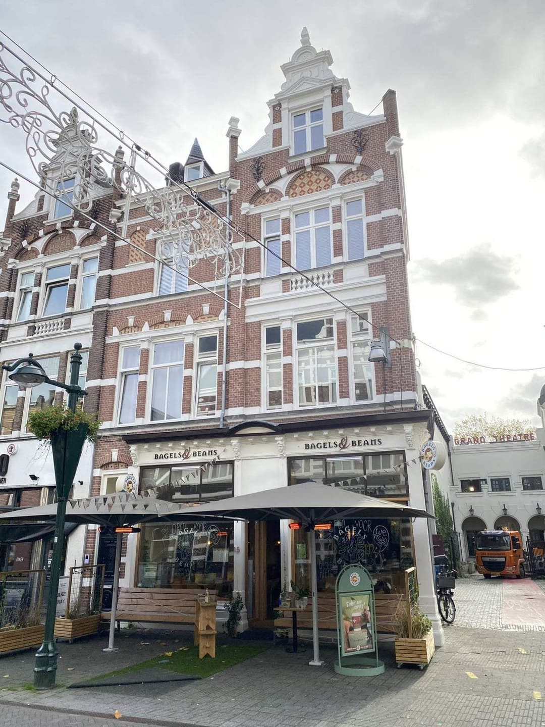 Flat Van Coothplein, Breda - For Rent