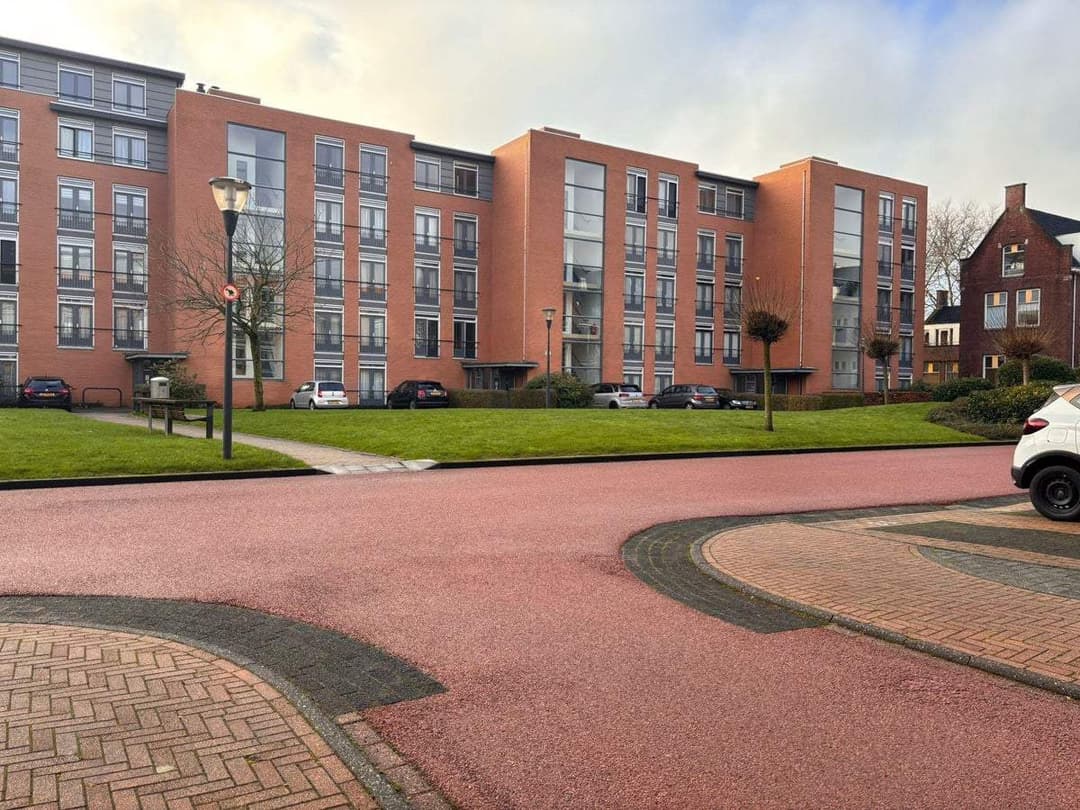 Flat Bleekhof, Leeuwarden - For Rent