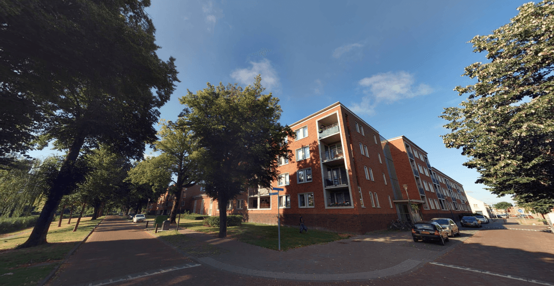 Appartement Wouwsestraatweg, Bergen op Zoom - Te huur