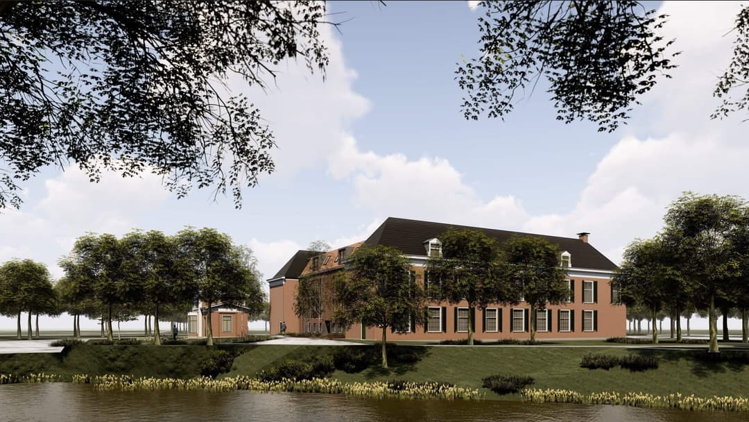 Apartment Wissesdwinger, Leeuwarden - For Rent