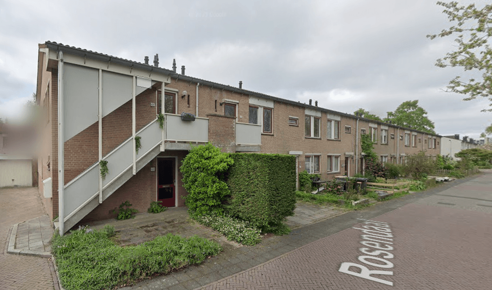 Appartement Rosendaal 50, Heiloo - À louer