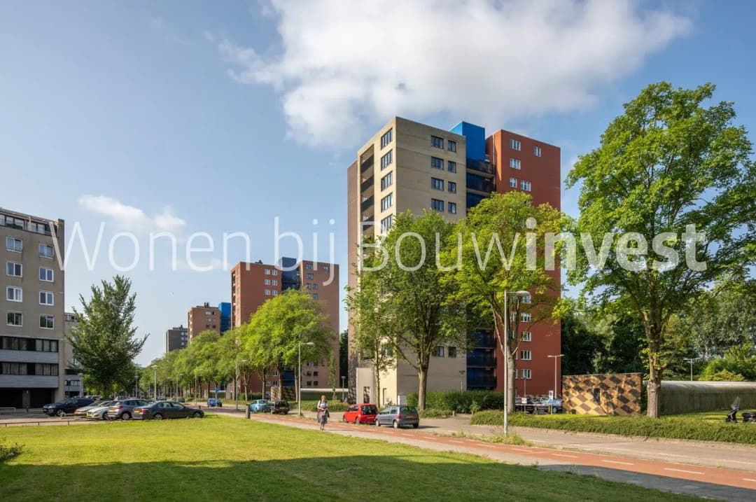 Wohnung Wittgensteinlaan, Amsterdam - Zur Miete