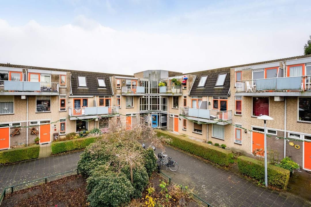 Flat Vlisthof 24, Utrecht - For Rent