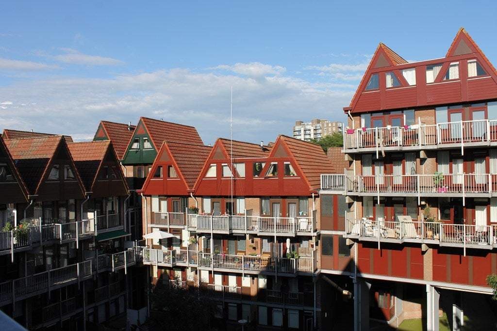 Flat Stroveer, Rotterdam - À louer