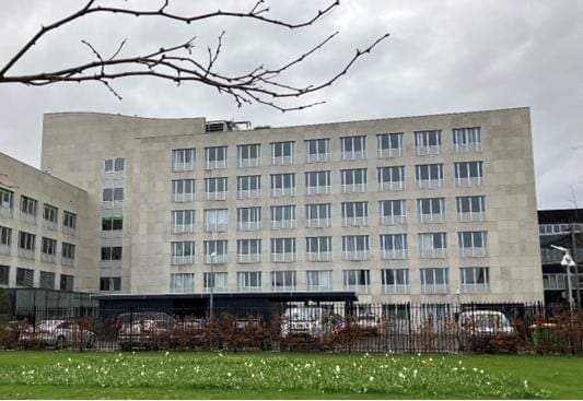 Studio Apartment Claudius Prinsenlaan, Breda - For Rent