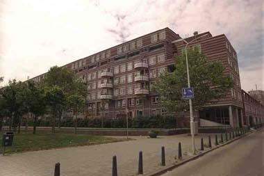 Maisonnette Hemsterhuisstraat, Den Haag - Te Huur