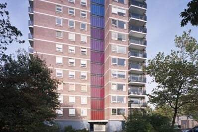 Apartamento Zonnedauw, Apeldoorn - En alquiler