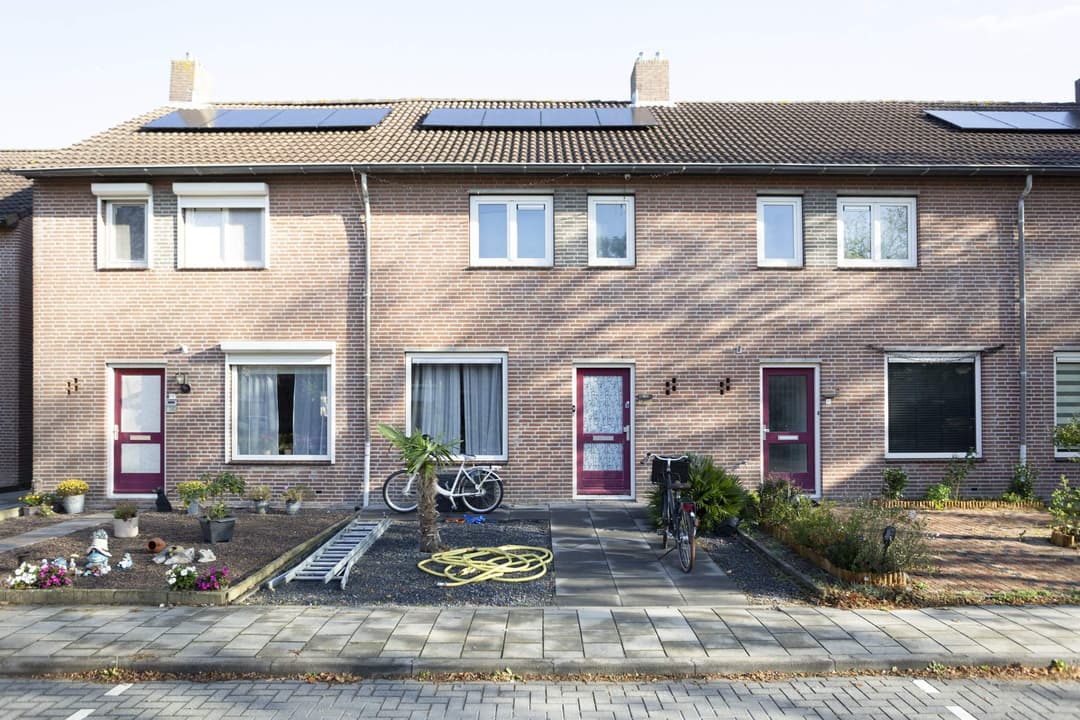 Maison individuelle 't Magesijn 12, Klundert - À louer