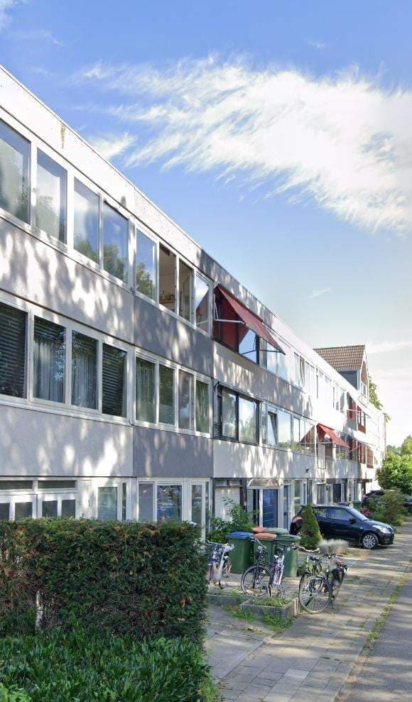 Studio Jan van den Domstraat, Breda - Te Huur