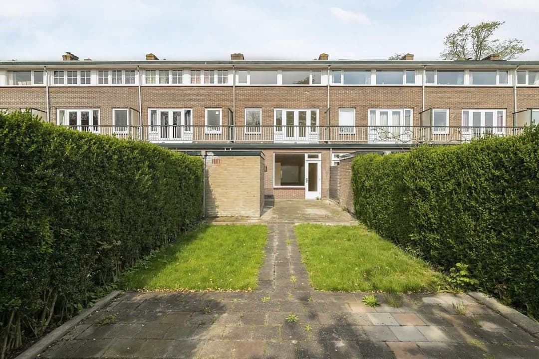 Prof. Reinwardtlaan 3, Utrecht - En alquiler