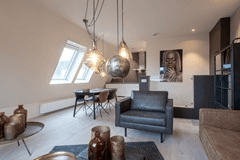 Appartement Grote Markt, Groningen - Te Huur