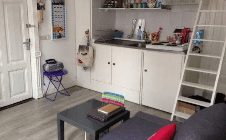 Studio Hogewoerd, Leiden - À louer