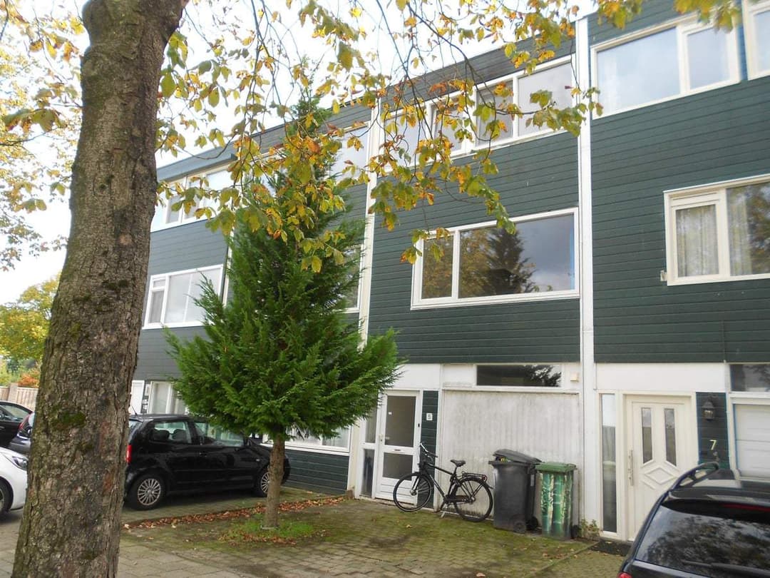 Flat Haagbeemd, Eindhoven - For Rent