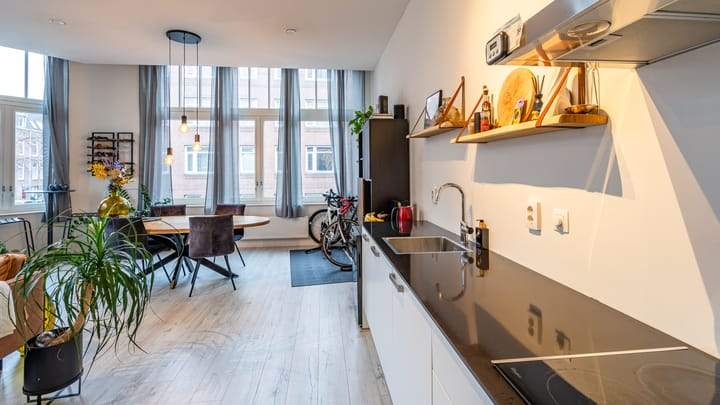 Aleidisstraat 9-B, Rotterdam - For Rent