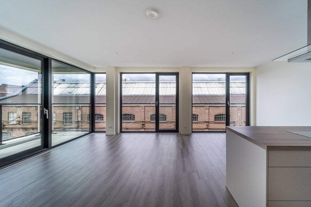 Appartement Oostenburgermiddenstraat, Amsterdam - À Louer