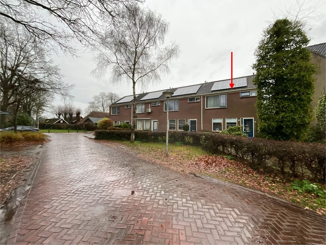 Corner House Steenderkamp 7, Zuidwolde DR - For Rent