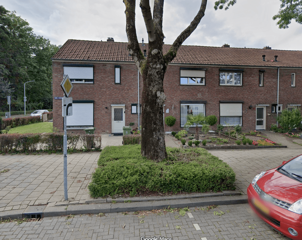 Reihenhaus Kessensingel, Maastricht - Zu vermieten