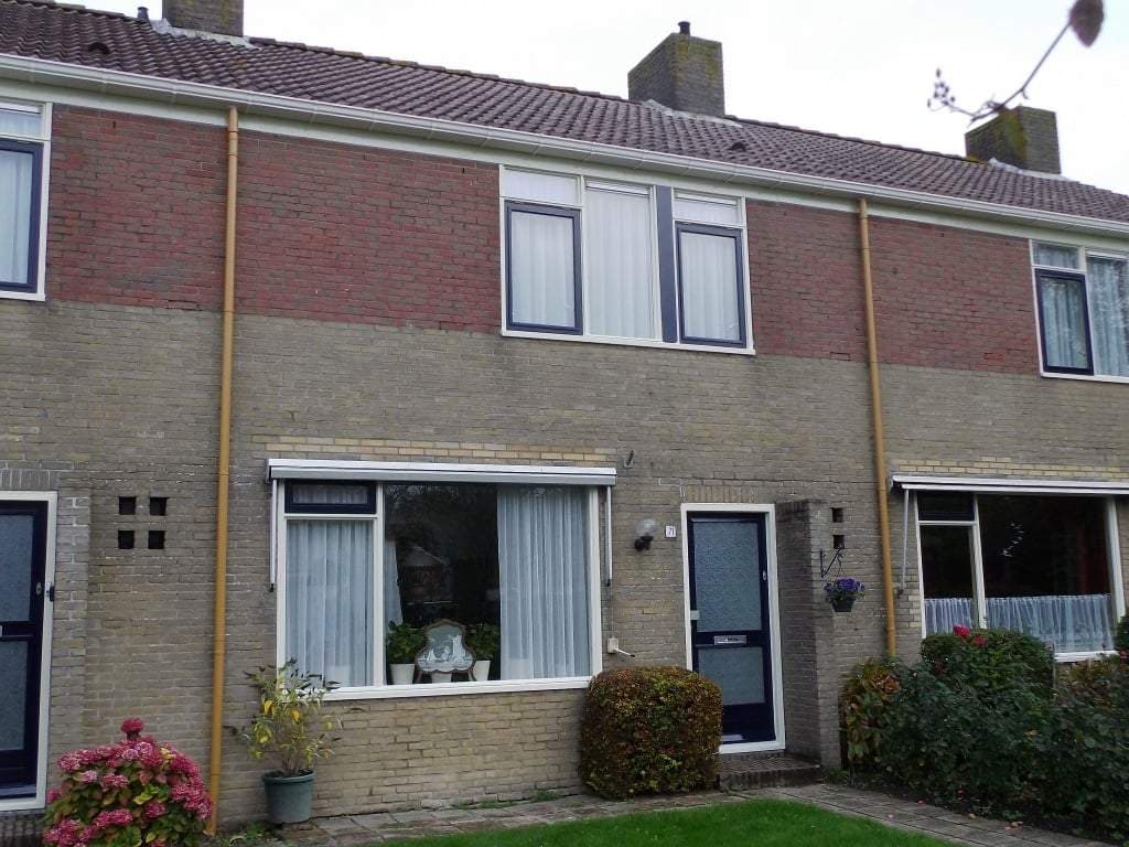Tussenwoning Dordtse Straat 71, St.-Annaparochie - Te Huur