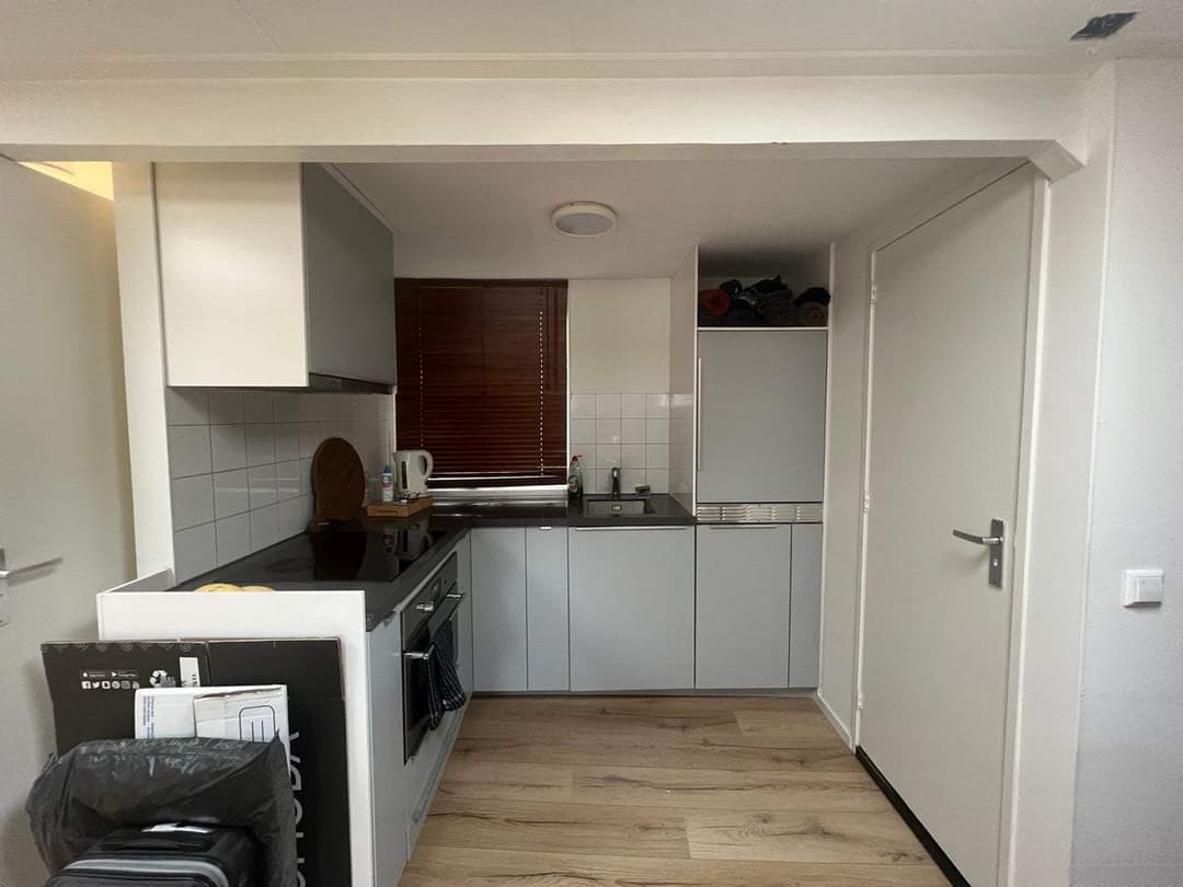 Studioapartment Vismarkt, Utrecht Innenstadt - Zur Miete