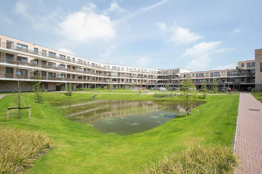 Wohnung Groote Bolwerk 56, Zutphen - Zur Miete