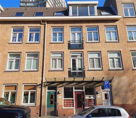 Apartamento Puttershoekstraat, Rotterdam - En alquiler