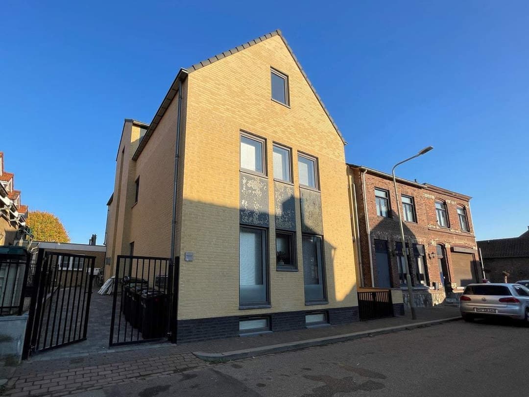 Flat Dorpsstraat, Eijsden - For Rent