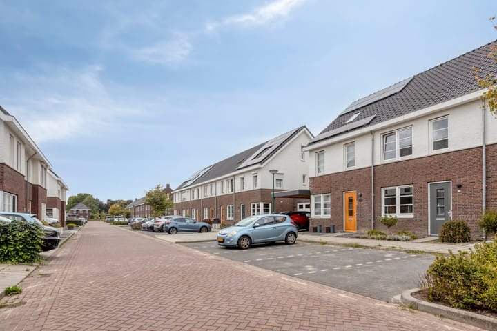 Tussenwoning Maalsteen, Nistelrode - Te Huur