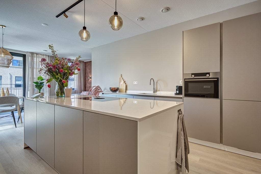Flat Claes van Ruyvenstraat, Haarlem - For Rent